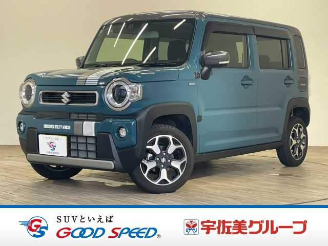 スズキ ハスラー