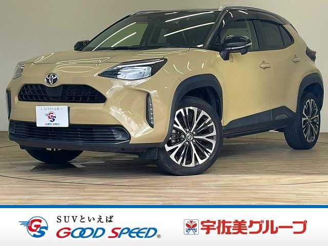 トヨタ ヤリスクロス