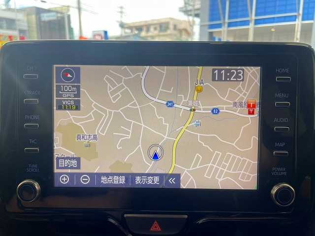 トヨタ ヤリスクロス