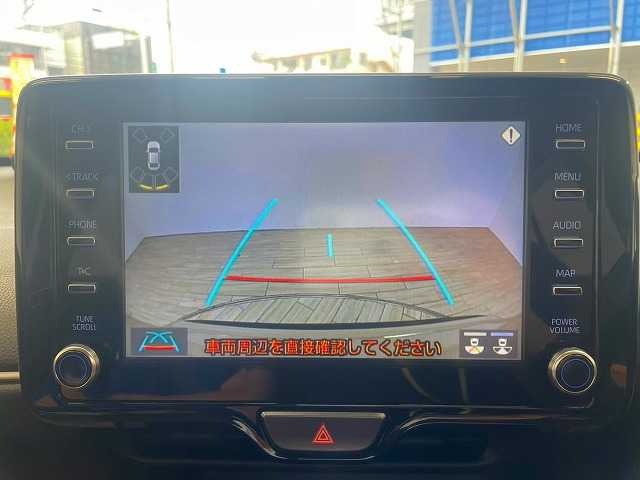 トヨタ ヤリスクロス