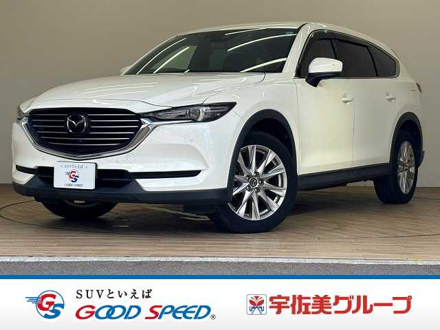 マツダ CX-8