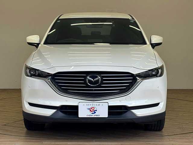 マツダ CX-8