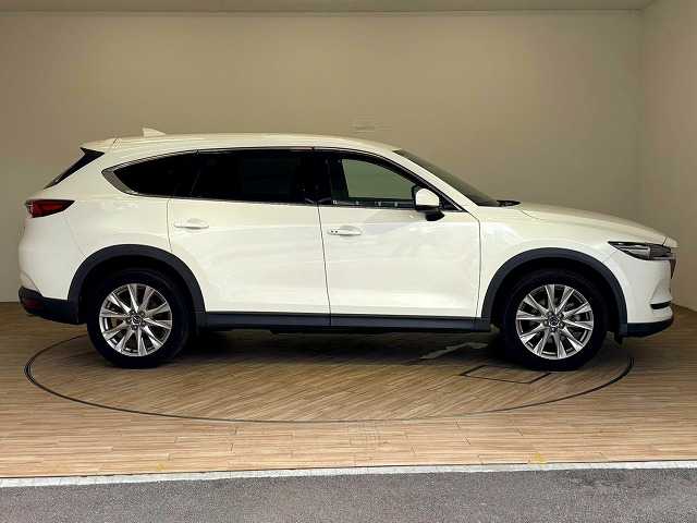 マツダ CX-8