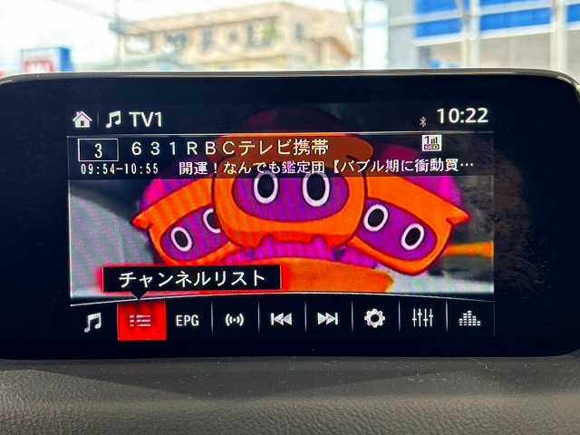 マツダ CX-8