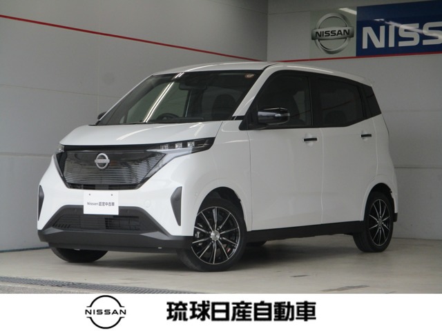 日産 サクラ