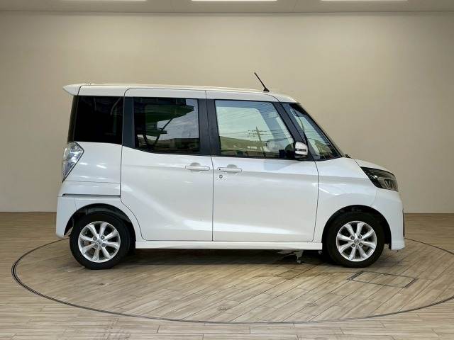 日産 デイズルークス