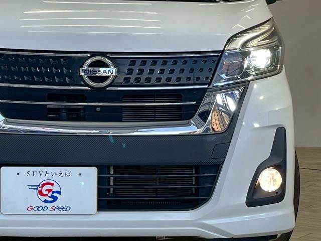 日産 デイズルークス