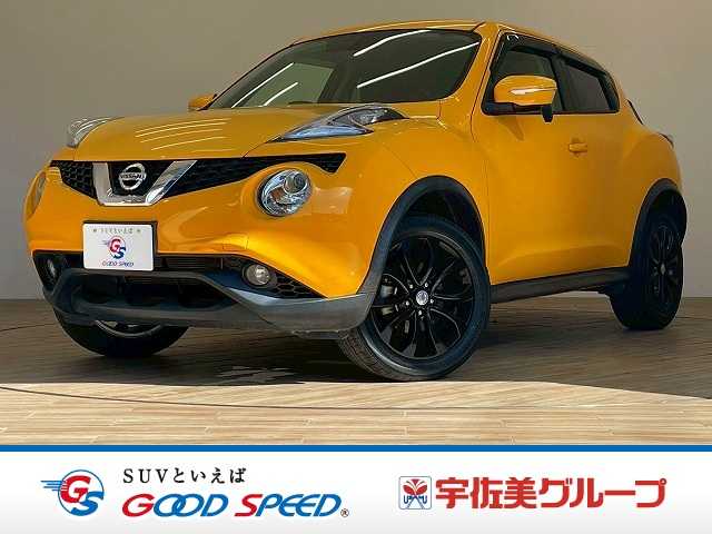 日産 ジューク