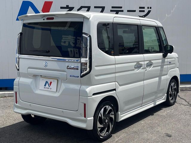 スズキ スペーシア