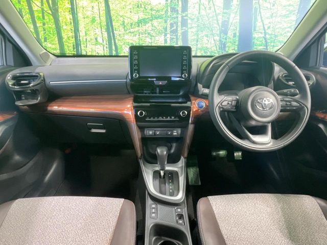トヨタ ヤリスクロス