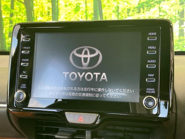 トヨタ ヤリスクロス