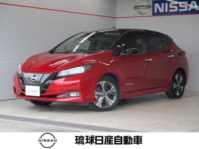 日産 リーフ