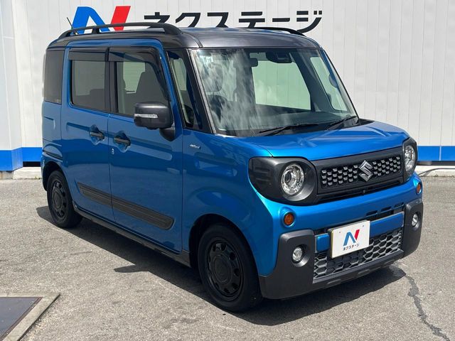 スズキ スペーシア