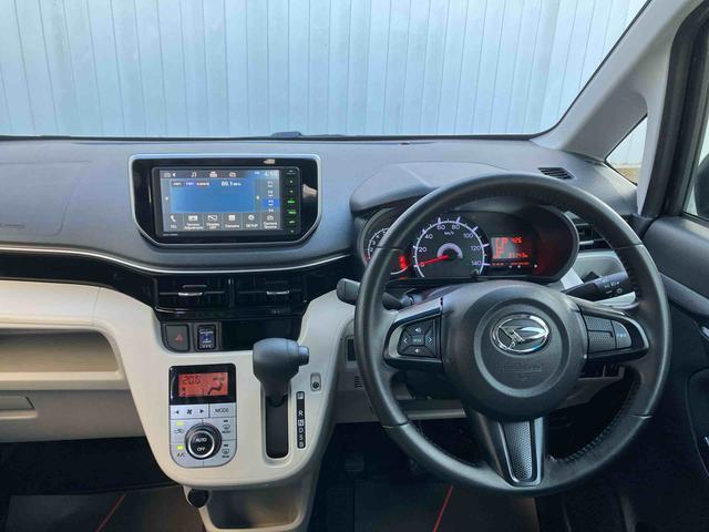 ダイハツ ムーヴ