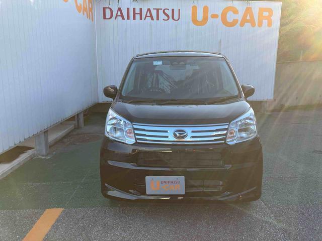 ダイハツ ムーヴ