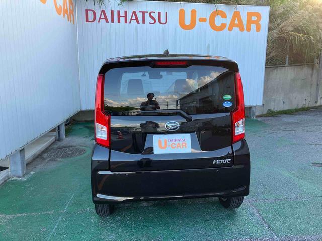 ダイハツ ムーヴ