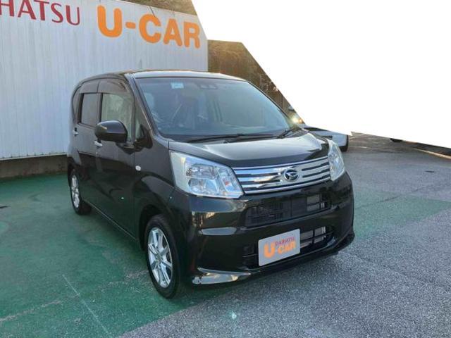 ダイハツ ムーヴ