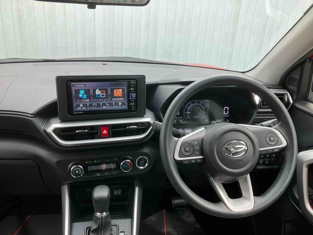 ダイハツ ロッキー