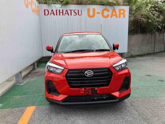 ダイハツ ロッキー