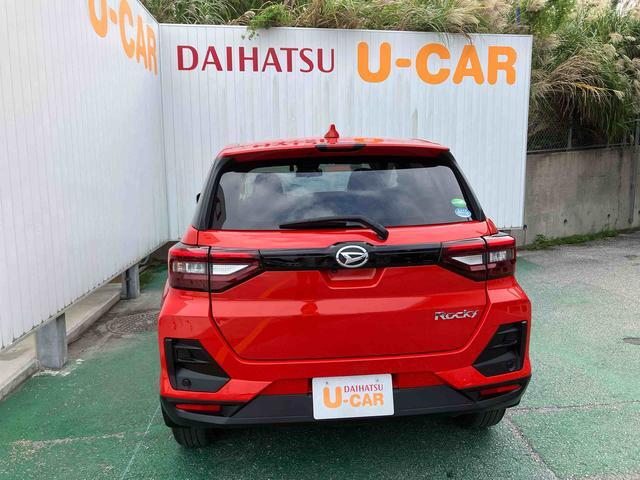 ダイハツ ロッキー