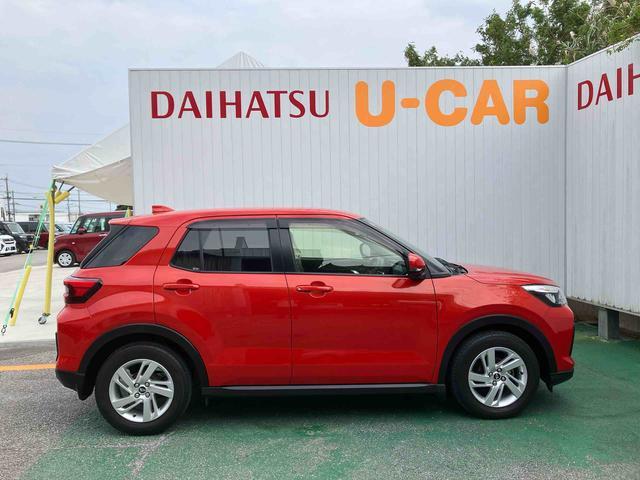 ダイハツ ロッキー