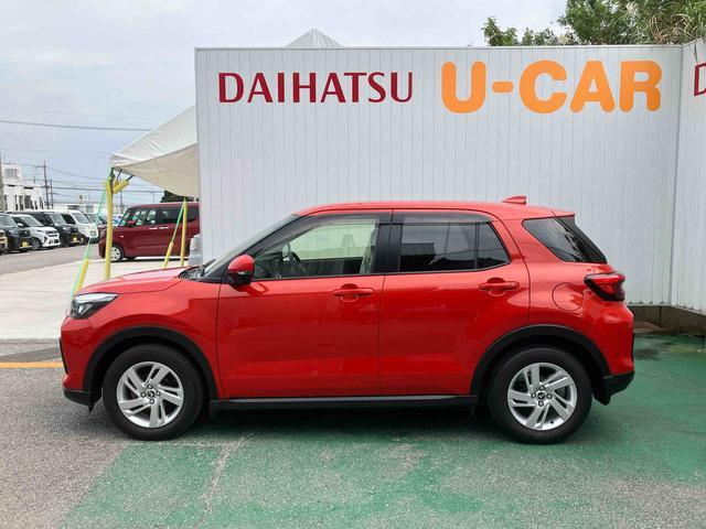 ダイハツ ロッキー