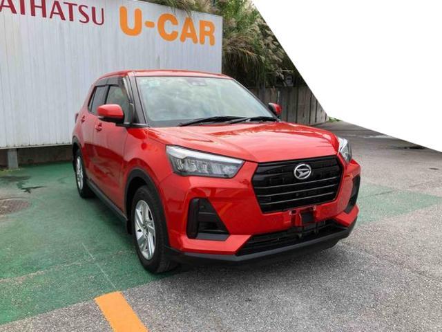 ダイハツ ロッキー