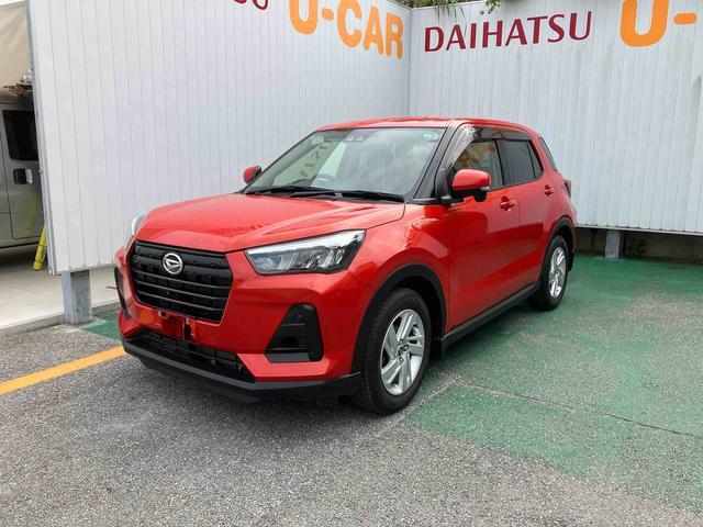 ダイハツ ロッキー