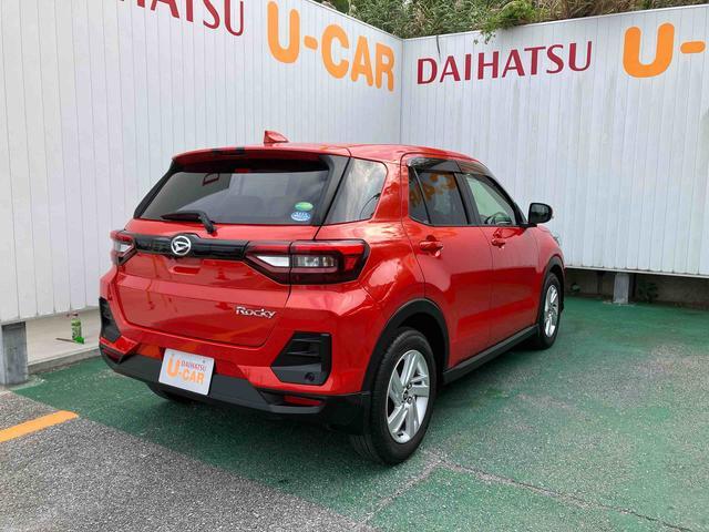 ダイハツ ロッキー