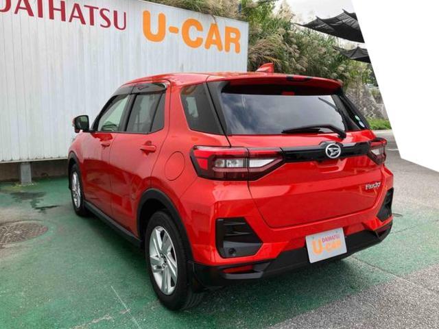 ダイハツ ロッキー