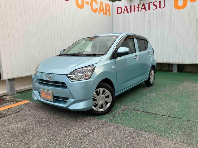 ダイハツ ミライース