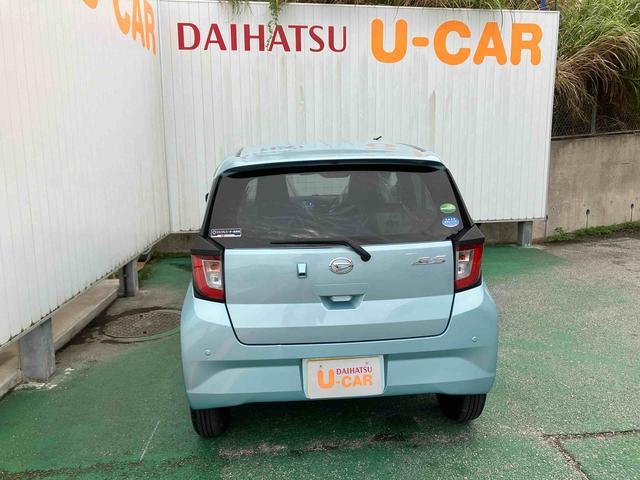 ダイハツ ミライース