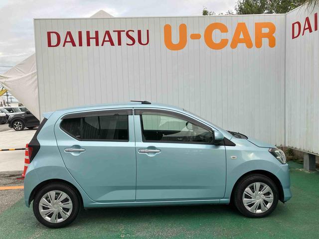 ダイハツ ミライース