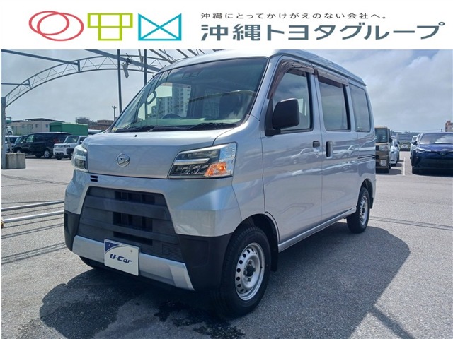 ダイハツ ハイゼットカーゴ