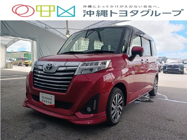 トヨタ ルーミー