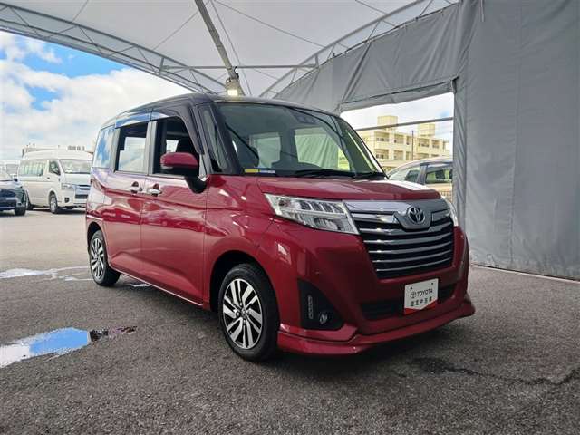 トヨタ ルーミー