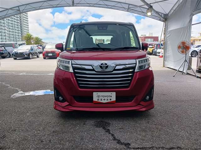 トヨタ ルーミー
