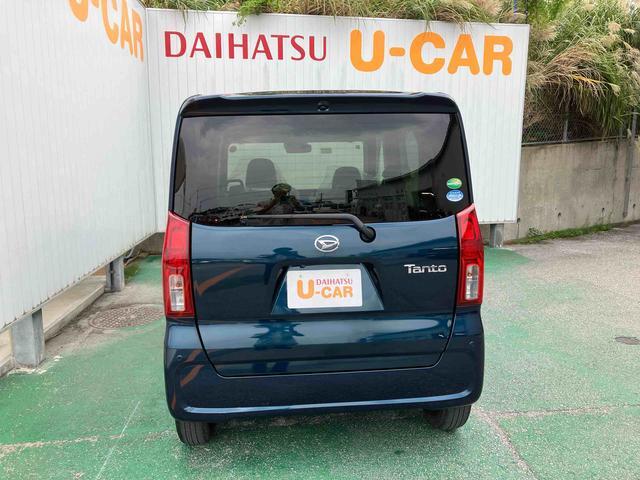 ダイハツ タント