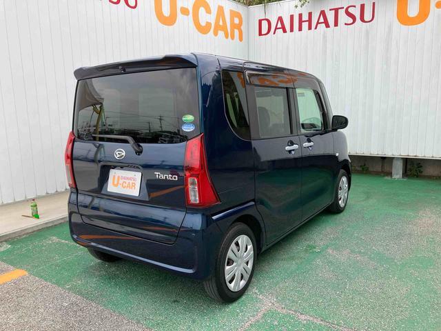 ダイハツ タント