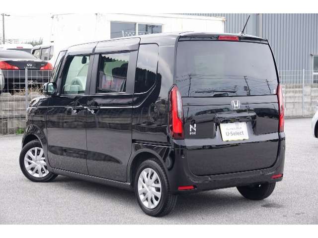 ホンダ N-BOX