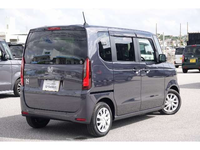ホンダ N-BOX