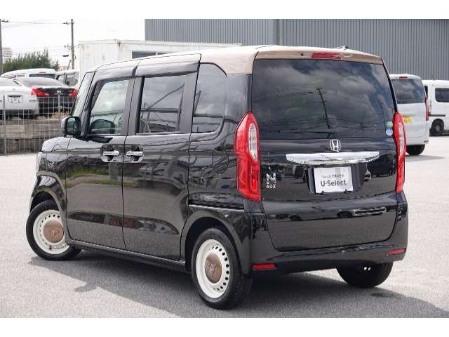 ホンダ N-BOX