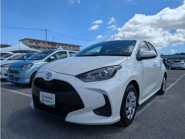 トヨタ ヤリス