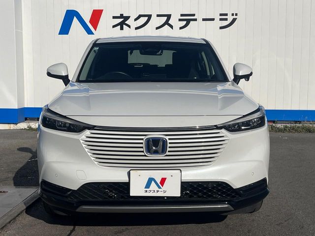 ホンダ ヴェゼル