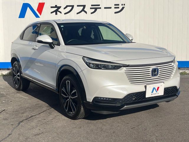 ホンダ ヴェゼル