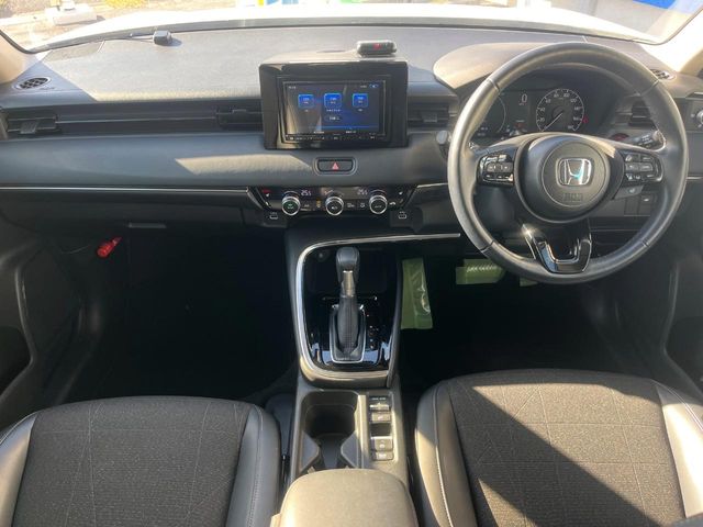 ホンダ ヴェゼル