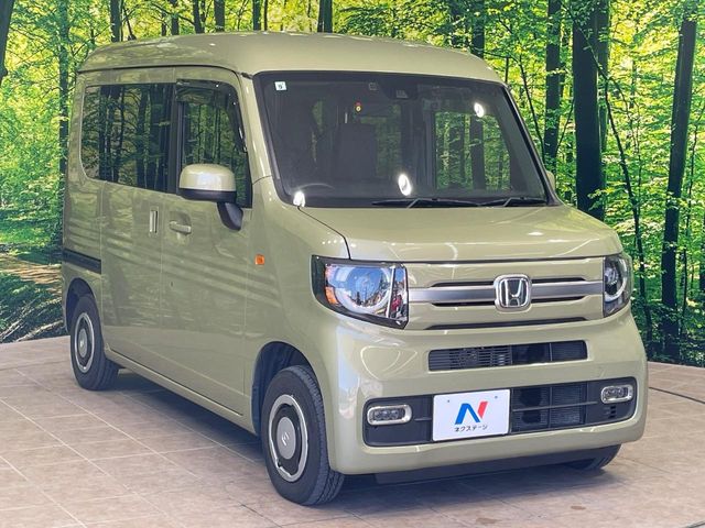 ホンダ N-VAN