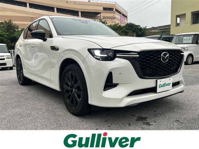マツダ CX-60