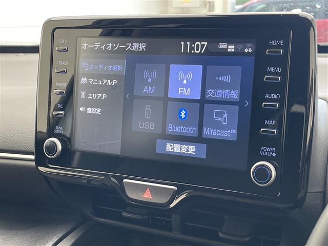 トヨタ ヤリスクロス
