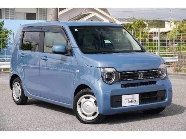 ホンダ N-WGN